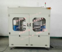 自動(dòng)化套袋機(jī)，圓桶全自